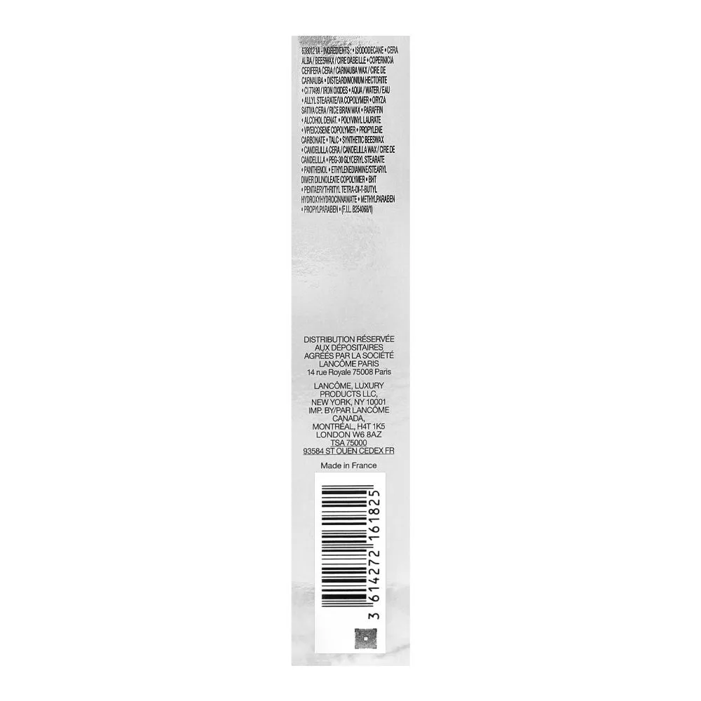 Comfortable casual lancome hypnose custom wear volume waterproof mascara, 6ml, 01 noir hypnotic
