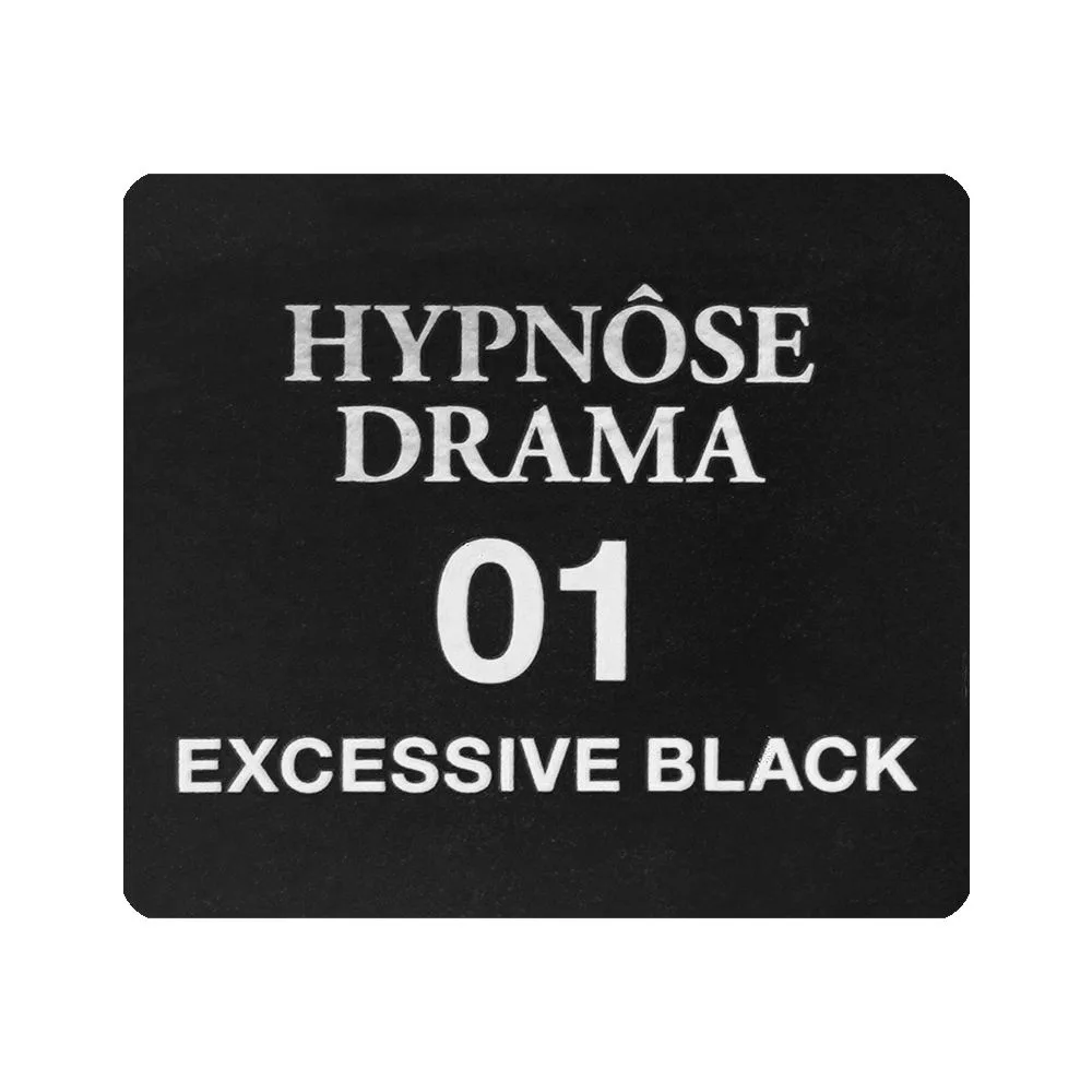 Premium everyday wear lancome hypnose drama volume intense mascara, 6.5ml, 01 excessive black