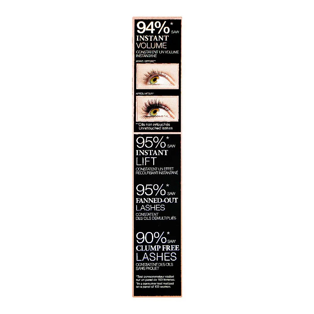 Comfortable casual lancome lash idole lash lifting & volumizing mascara, 8ml, 01 glossy black