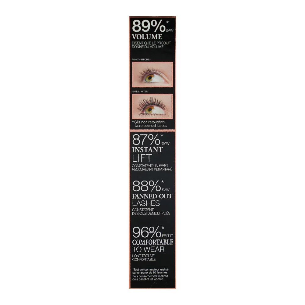Comfortable casual lancome lash idole lash lifting & volumizing waterproof mascara, 8ml, 01 glossy black