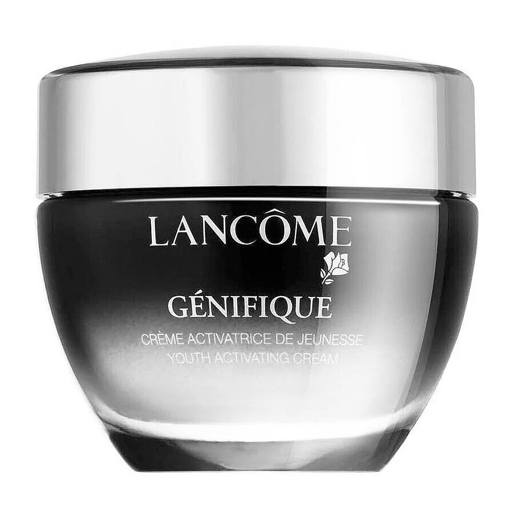 Lancome Paris Advanced Genifique Repairing Night Cream, Salicylic Acid, Glycerin, For All Types Of Skin, 50ml