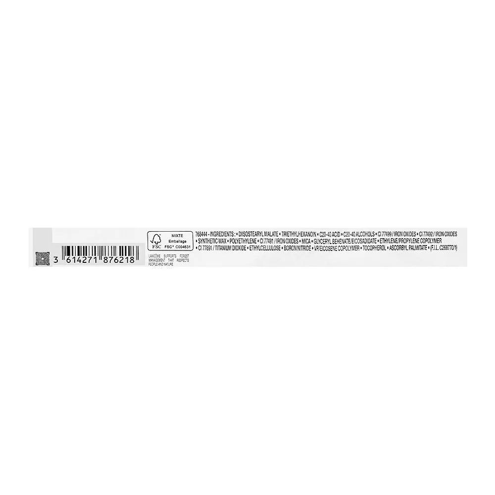 Comfortable casual lancome paris brow define precision eye pencil, 06 brown, 90mg