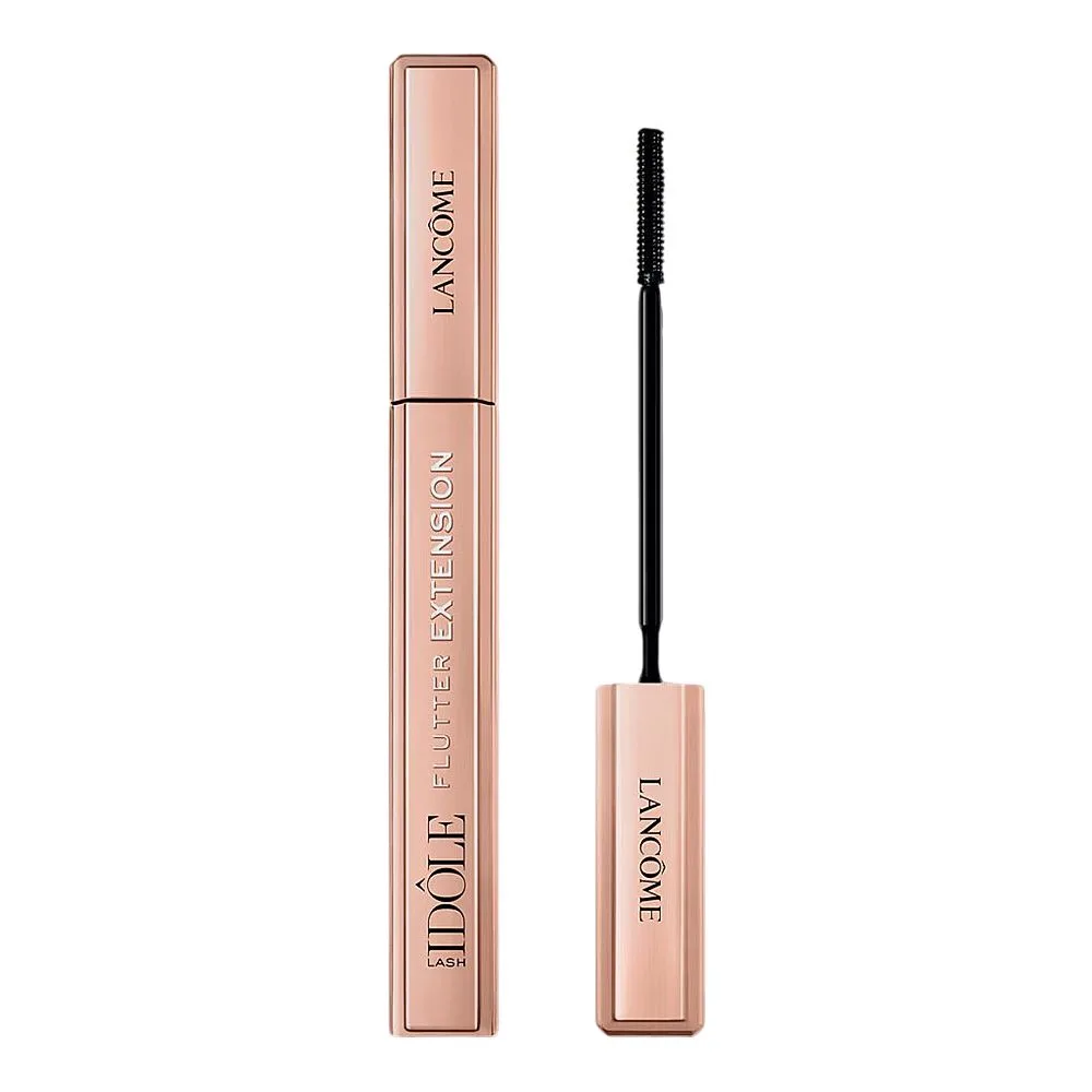 Lancome Paris Flutter Extension Instant Lightening Mascara, 01 True Black, 8.5ml