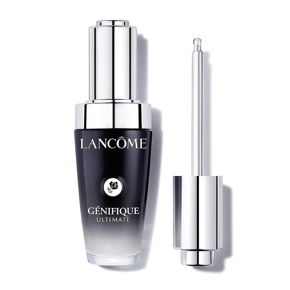 Lancome Paris Genifique Ultimate Dual-Repair Augmented Serum, Glycerin, Citric Acid, For Sensitive Skin, 50ml