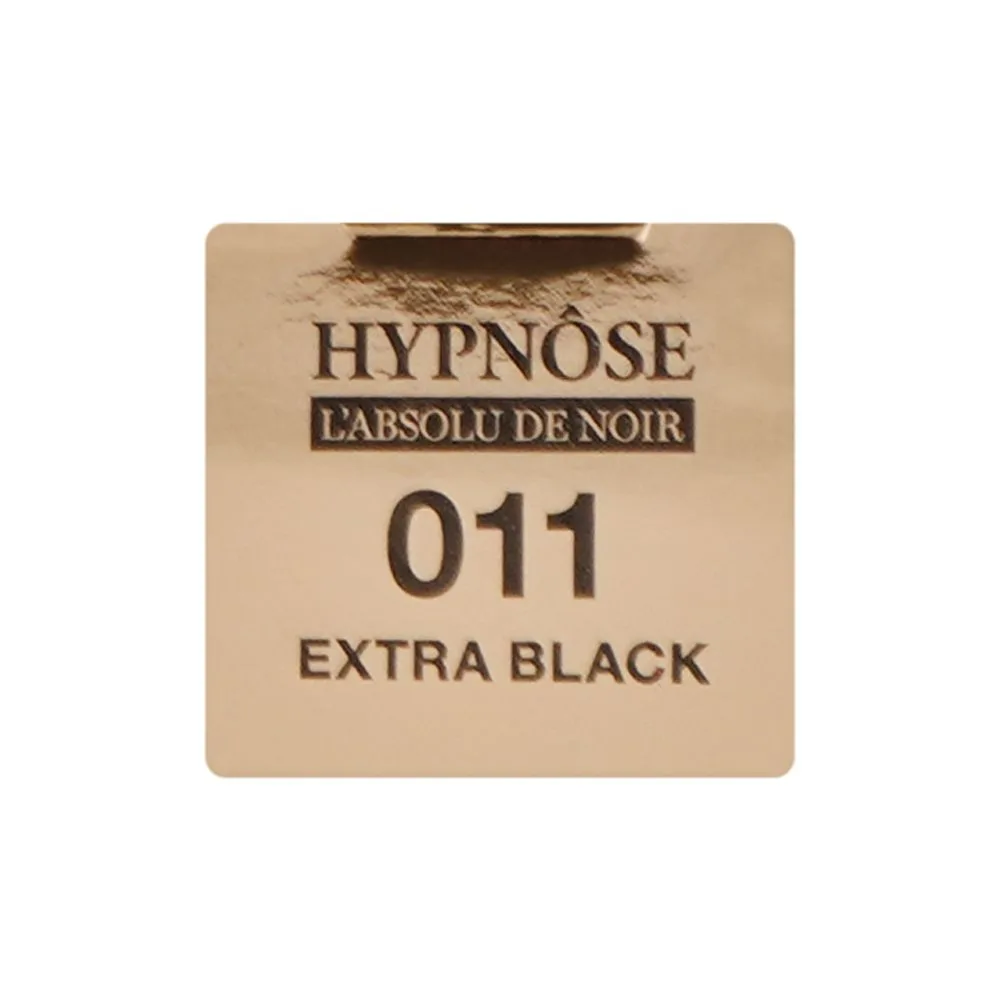 Premium everyday wear lancome paris hypnose l'absolu de noir ultra black volume mascara, 011 extra black, 6.2ml
