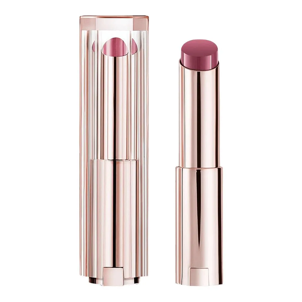 Lancome Paris Idole Lip Butter Glow 12% Squalane Care-In-Glow Color Balm, 47 Mauve-Tivation, 3g