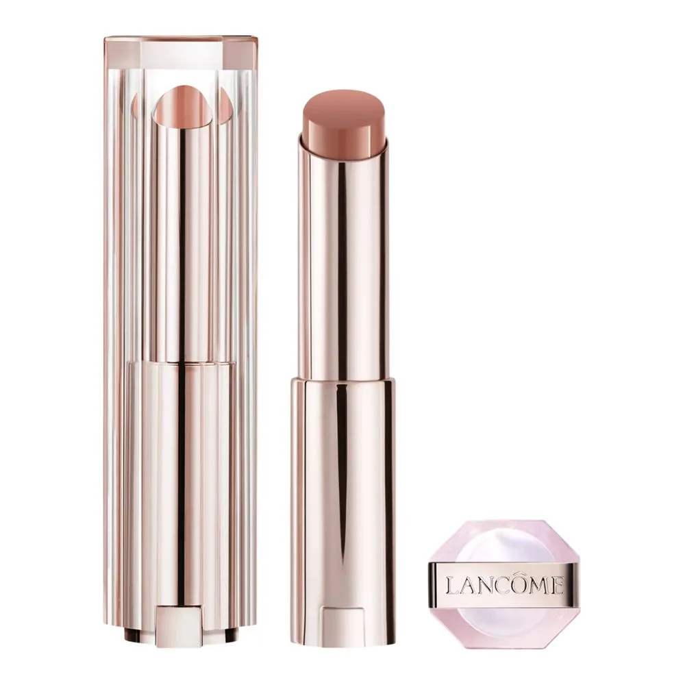 Lancome Paris Idole Squalane-12 Butter Glow Hydrating Lip Balm, 3g, 26 Don't Be Chai