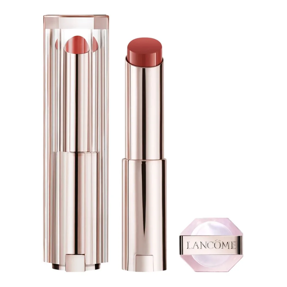 Lancome Paris Idole Squalane-12 Butter Glow Hydrating Lip Balm, 3g, 42 Heated Glow