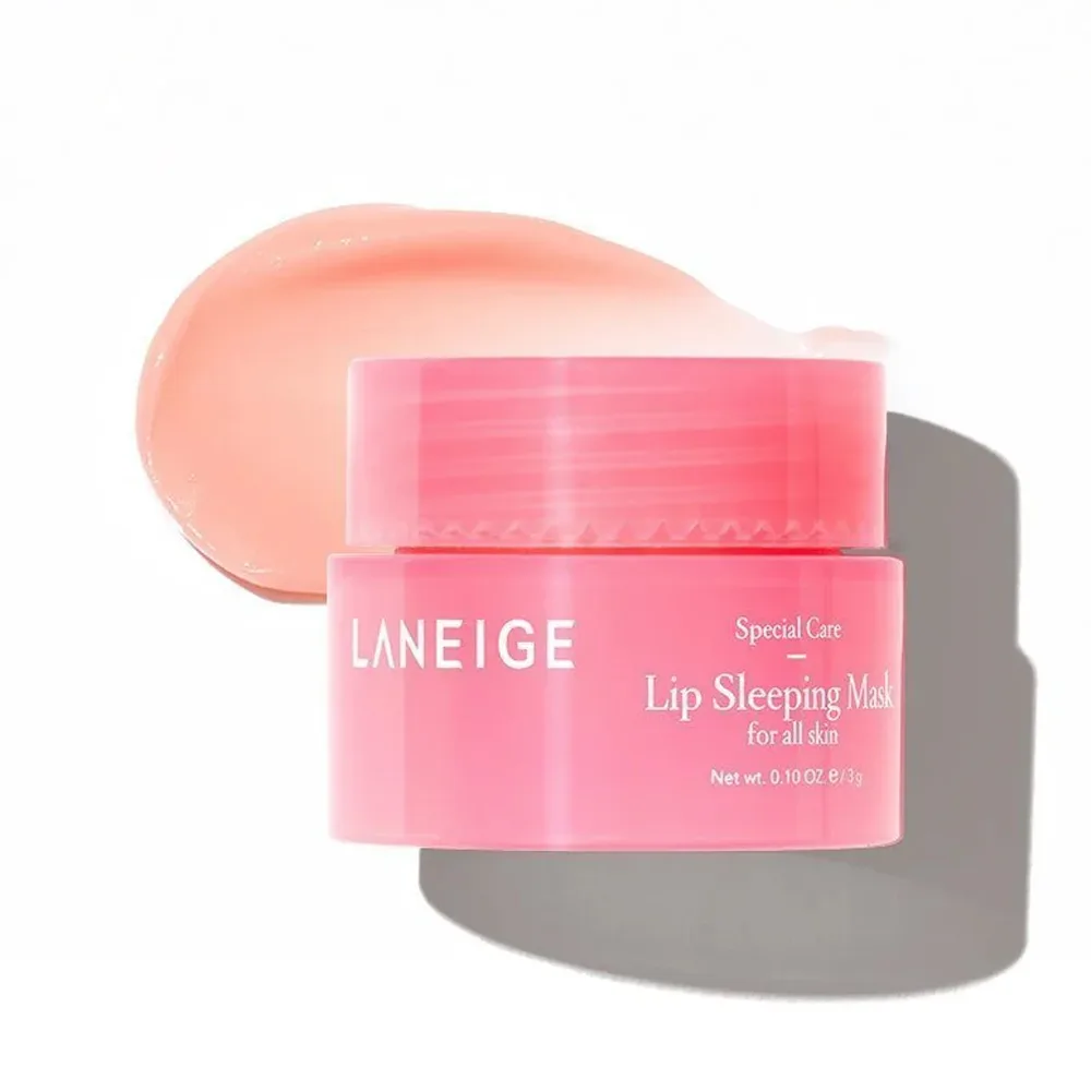 Laneige Berry Lip Sleeping Mask, Shea Butter, Vitamin C, 20g detail image 9