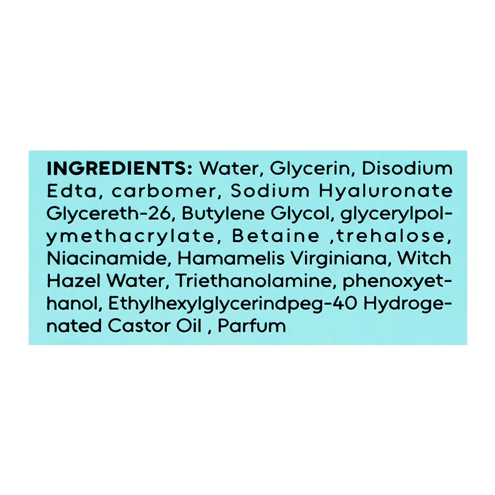 Comfortable casual laurenza hyaluronic acid face serum, glycerin, niacinamide, for pigmented skin, 30ml