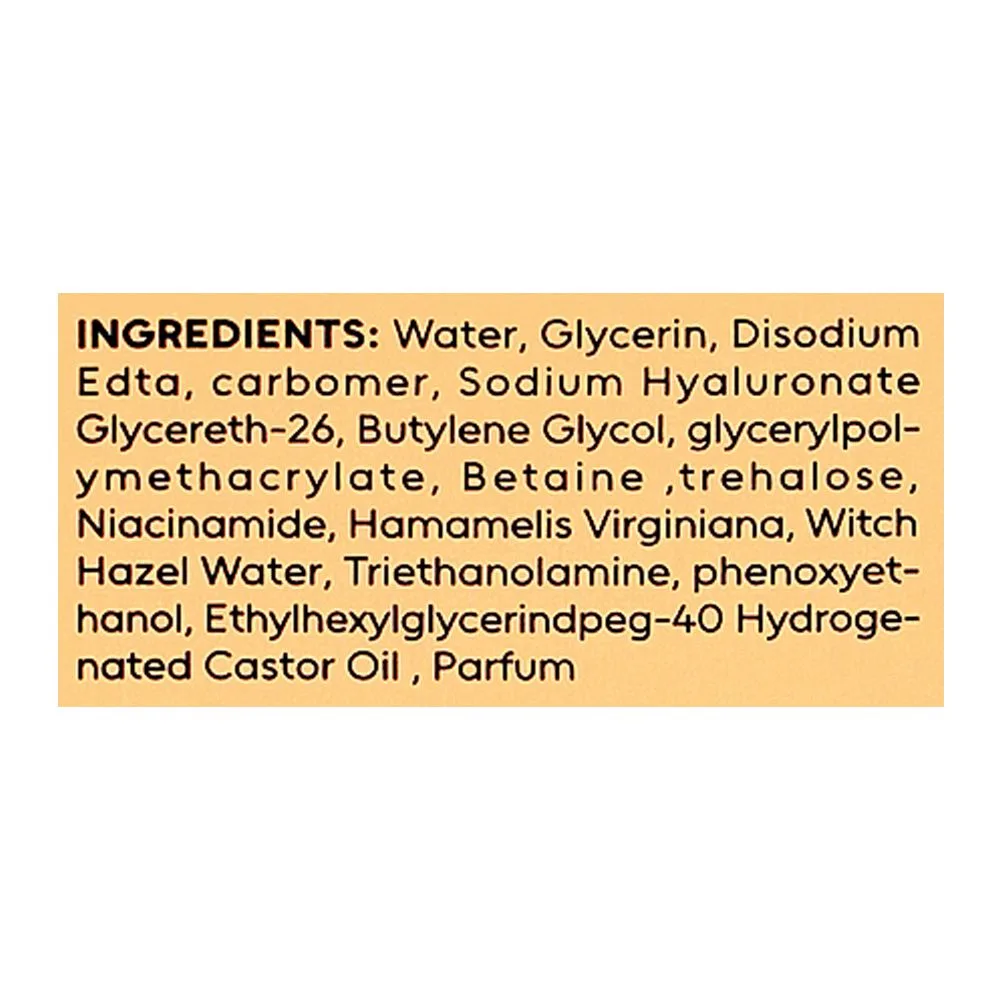 Comfortable casual laurenza vitamin e face serum, glycerin, niacinamide, for skin pigmentation, 30ml