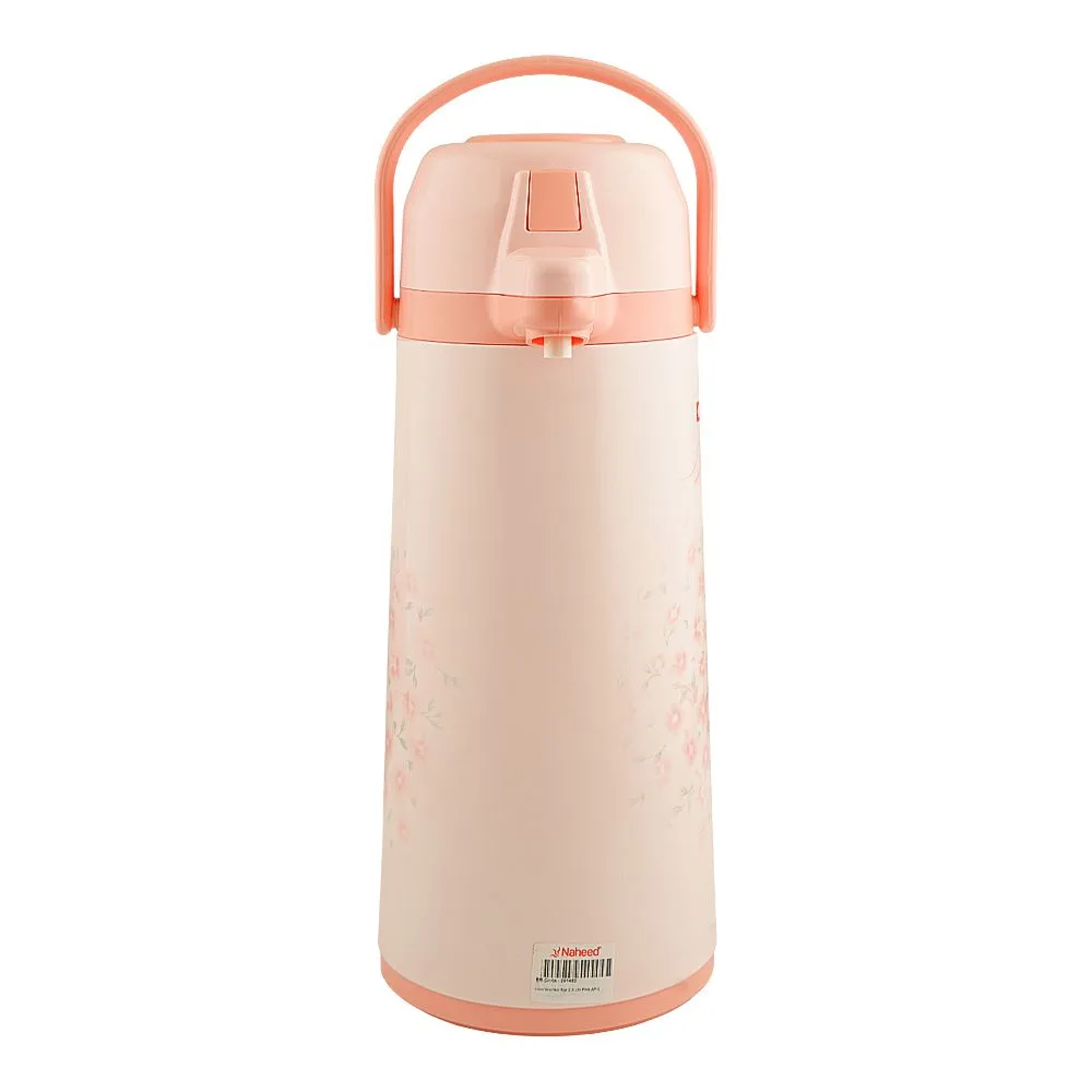 Lion Star Air Pot 2.5 Liters, Pink, AP-1