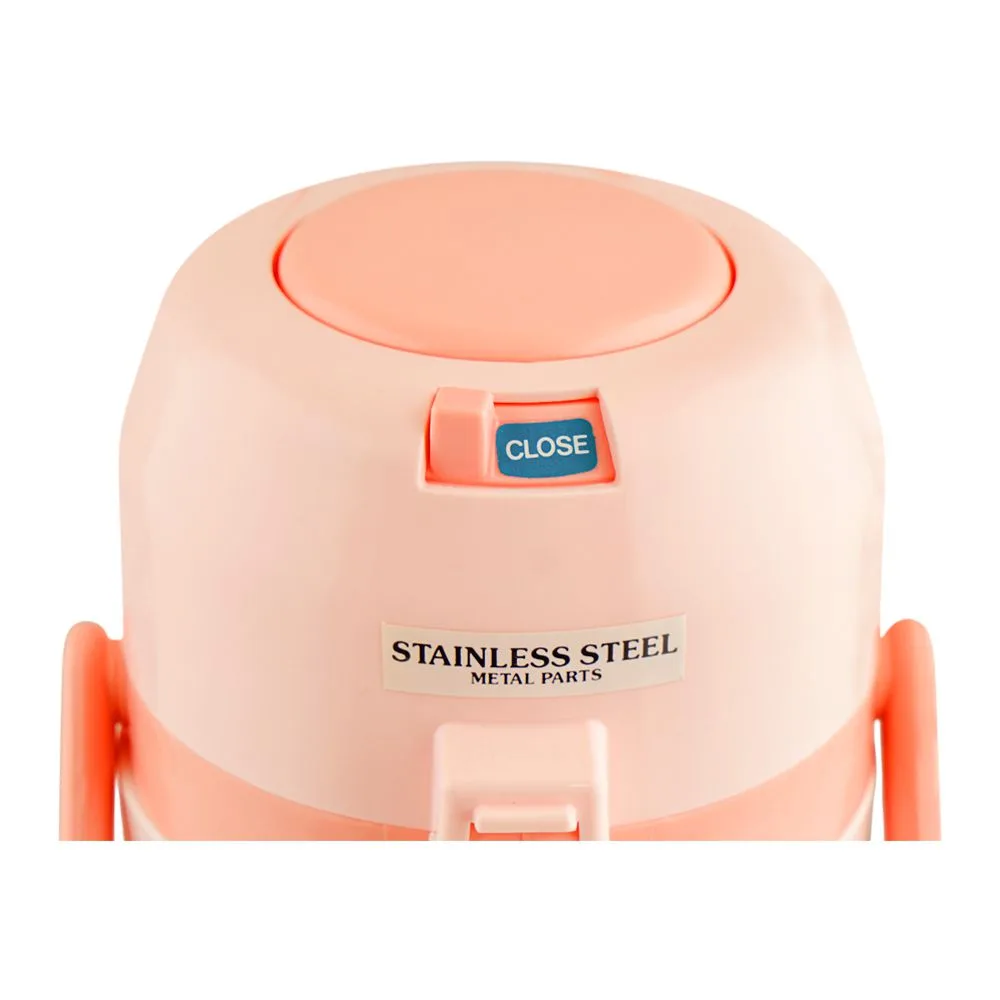 Comfortable casual lion star air pot 2.5 liters, pink, ap-1