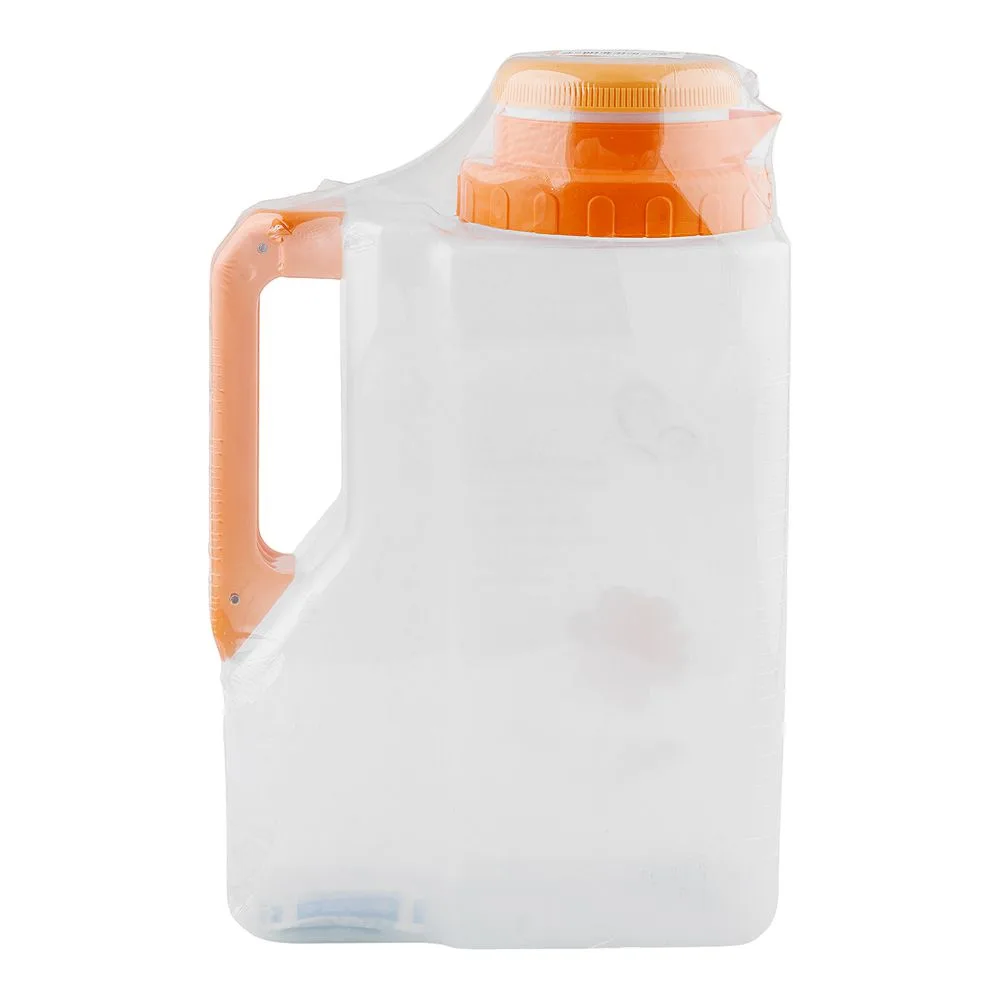 Comfortable casual lion star drink saloon cooler, bpa free, brown, 2.5 liters, ds-2