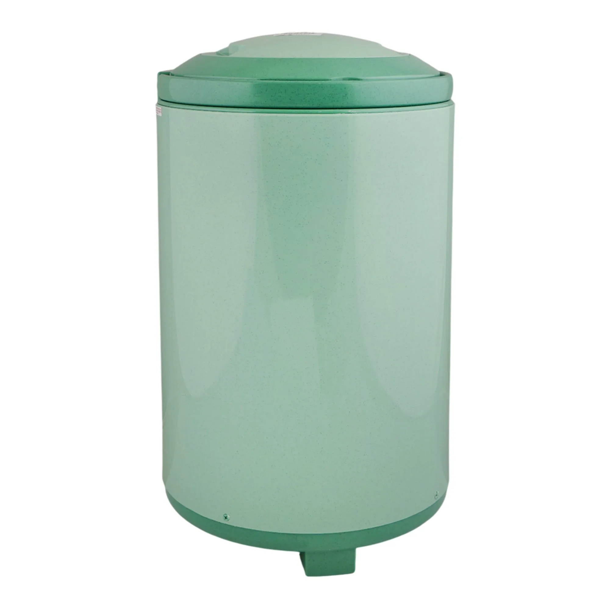 Comfortable casual lion star sahara water thermos, 12 liters, green, d-25