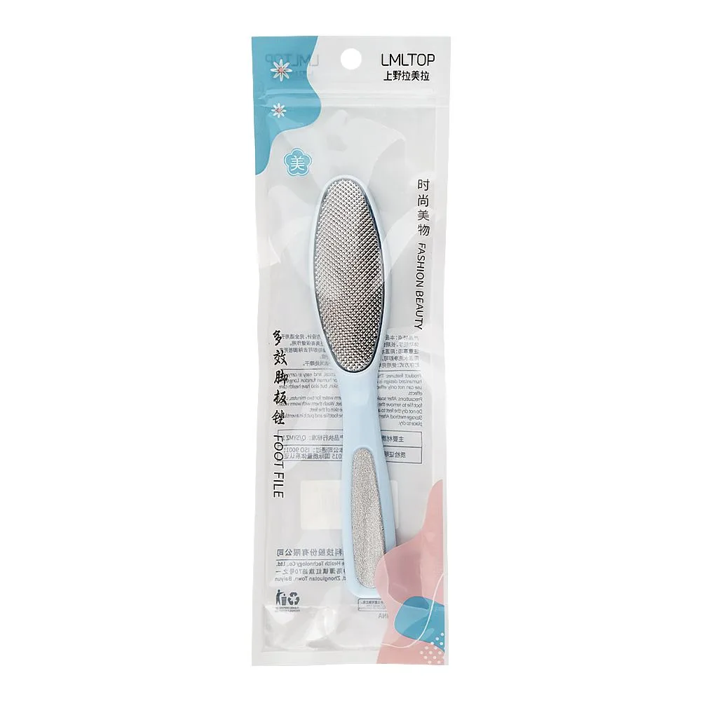 LMLTOP Foot File, Blue, C0315-2