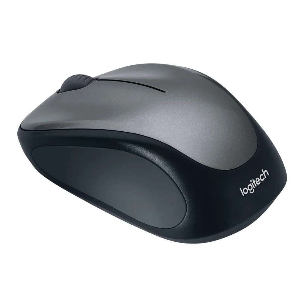 Logitech M235 Wireless Mouse, Black