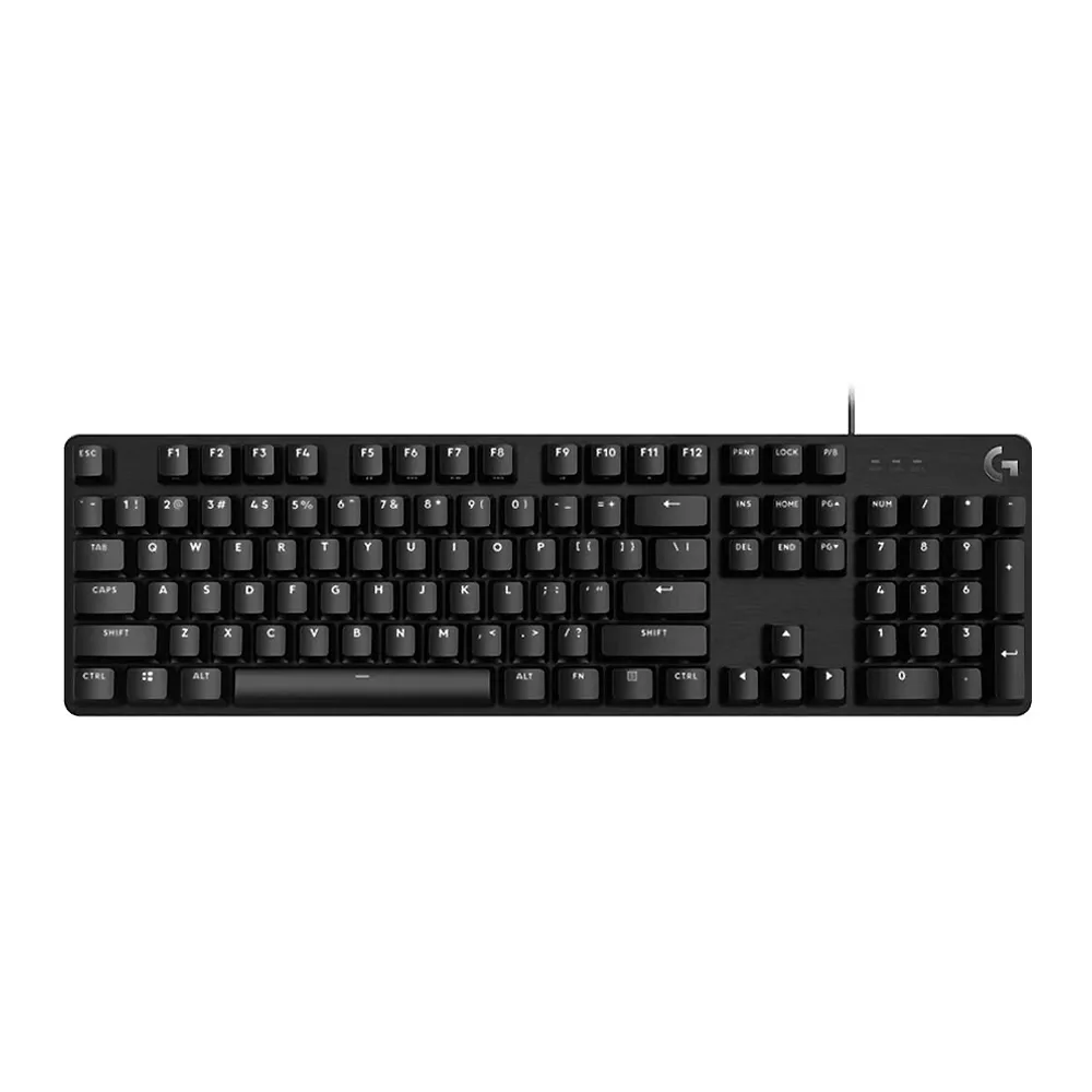 Logitech Mechanical Gaming Keyboard, Black, G413SE, 920-010439