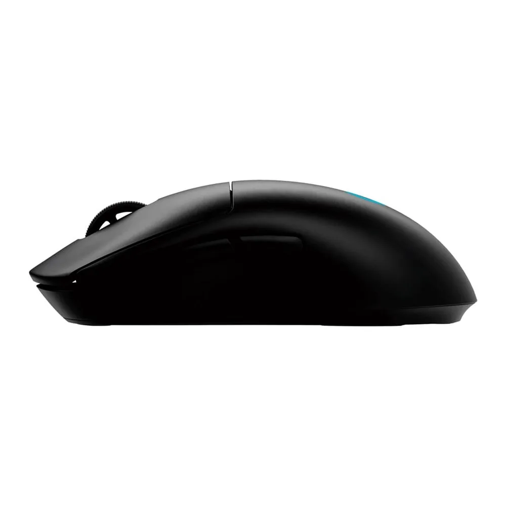Comfortable casual logitech pro 2 light speed wireless gaming mouse, black, 910-007297