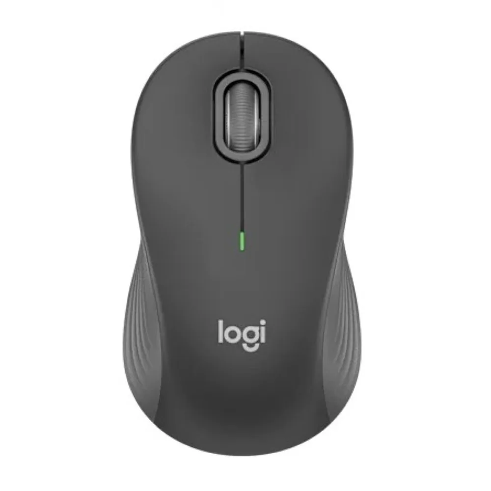 Logitech Signature Wireless Mouse, Grey, M550, 910-007190