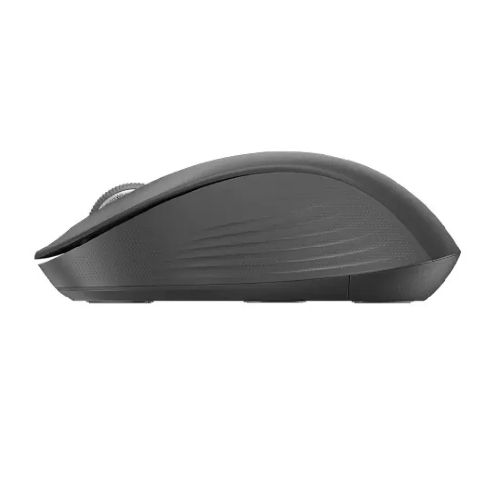 Comfortable casual logitech signature wireless mouse, grey, m550, 910-007190