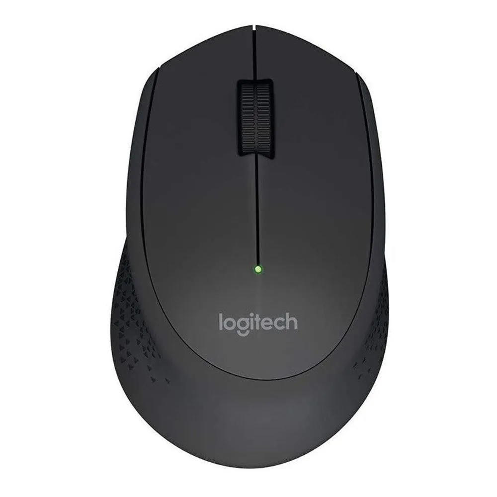 Logitech Wireless Mouse, 18 Months Battery Life, M-280, 910-004295