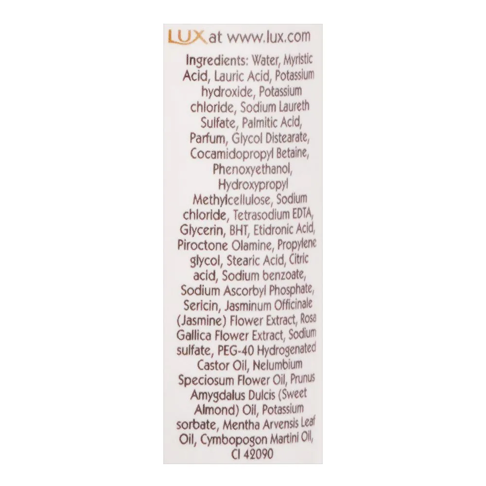 Comfortable casual lux baru beauty oil botanicals revitalized skin kulit segar berenergi, blue peony with cooling mint, 250ml