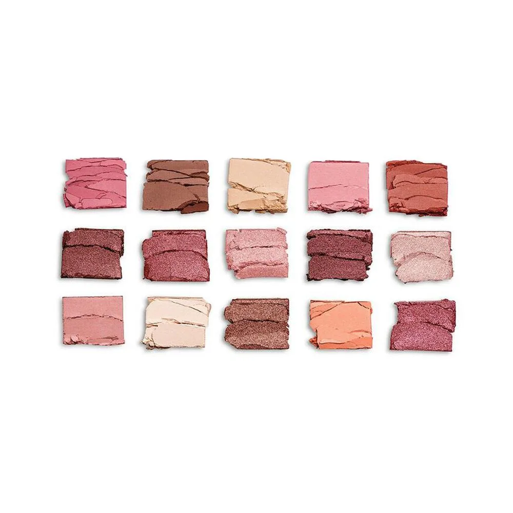 Makeup Revolution Reloaded Eyeshadow Palette, Provocative packaging image