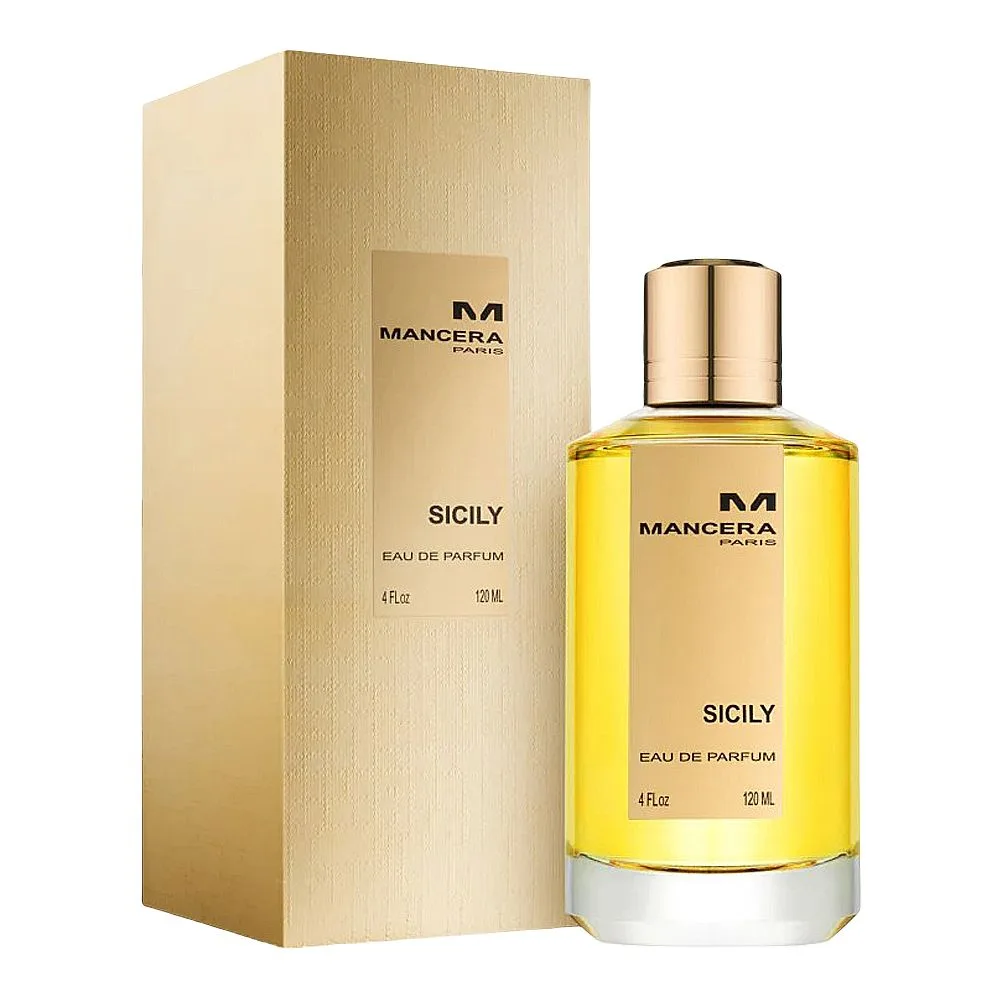 Mancera Sicily, Eau De Parfum, For Men & Women, 120ml