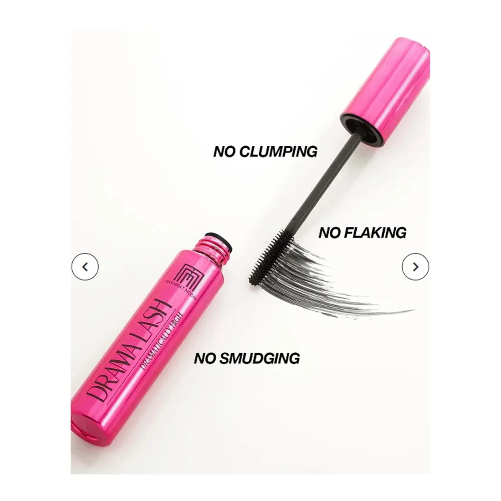 Comfortable casual masarrat misbah drama lash mascara