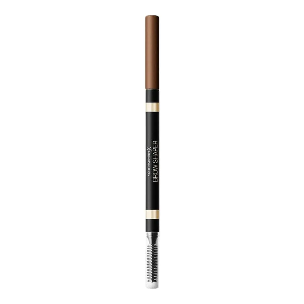 Max Factor Brow Shaper Ultrafine Shape Fill Define, 20 Brown