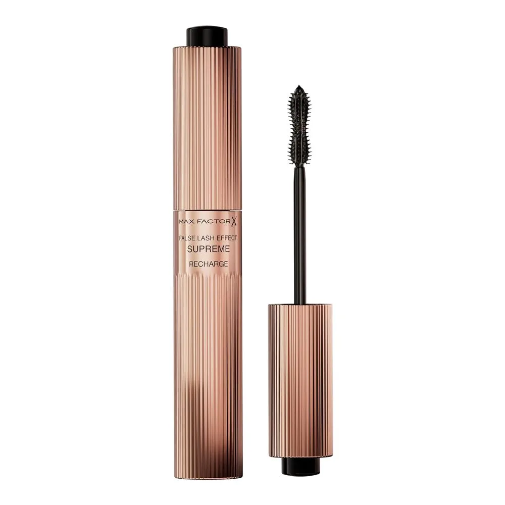 Comfortable casual max factor false lash effect supreme mascara, black, 8ml
