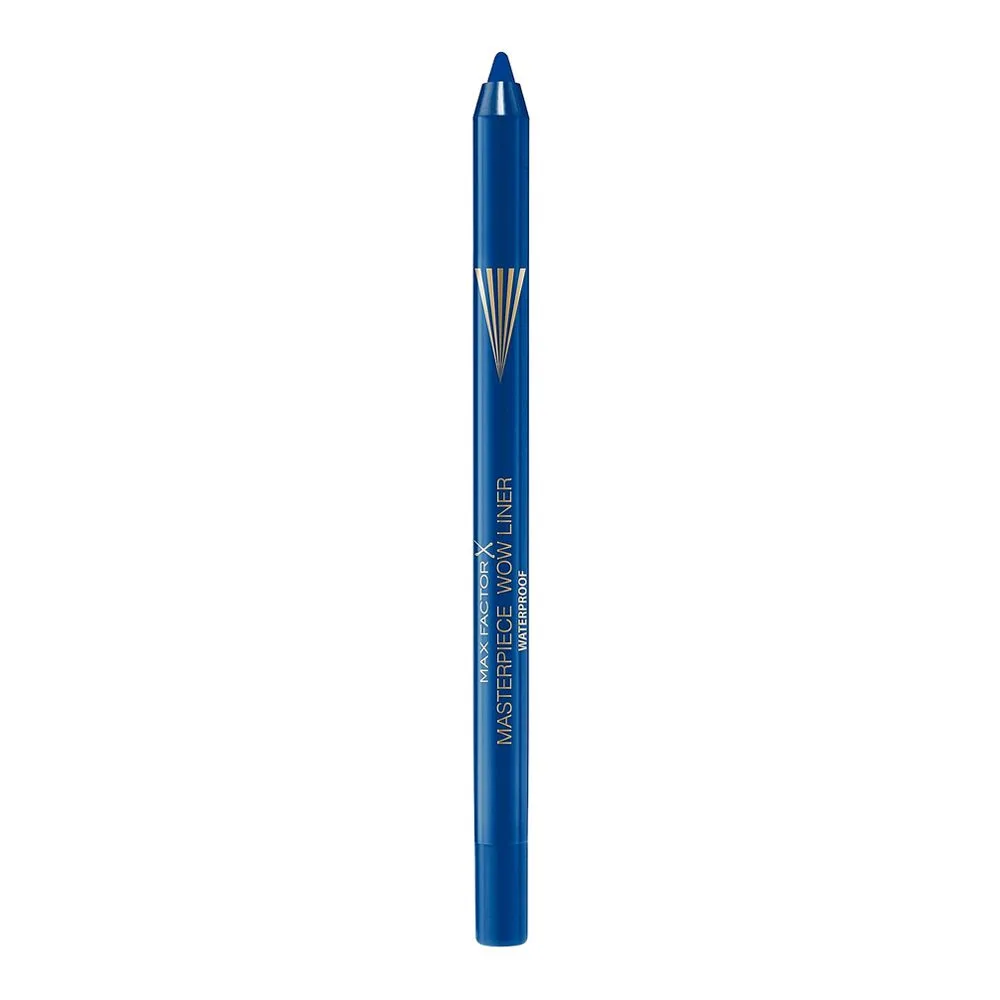 Max Factor Masterpiece Wow Eyeliner, Waterproof, 510 Ocean Blue, 1.2g