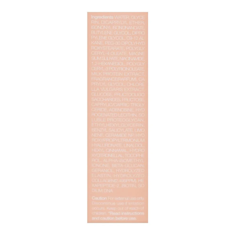 Premium everyday wear medicube collagen glow booster serum, hydrolyzed collagen-elastin, for all types of skin, 15ml