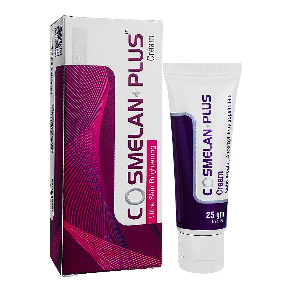 Montis Cosmelan Plus Cream, Ultra Skin Brightening, 25g