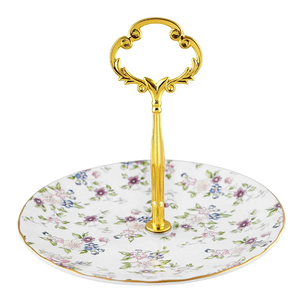 More & More Cake Platter, 3 Step, 416
