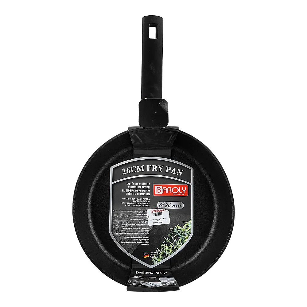 More & More Fry Pan, 389, 10.2 Inches
