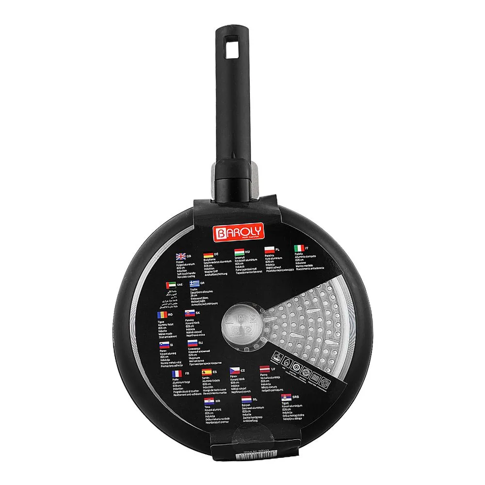 Comfortable casual more & more fry pan, 389, 10.2 inches
