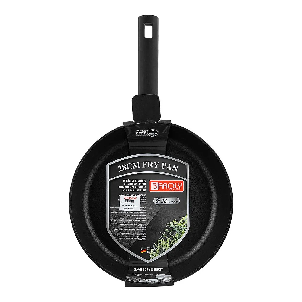 More & More Fry Pan, 389, 11 Inches