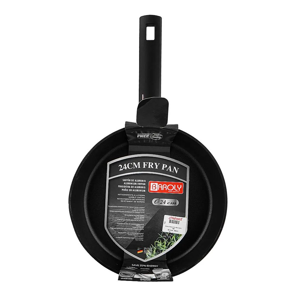 More & More Fry Pan, 389, 9.6 Inches