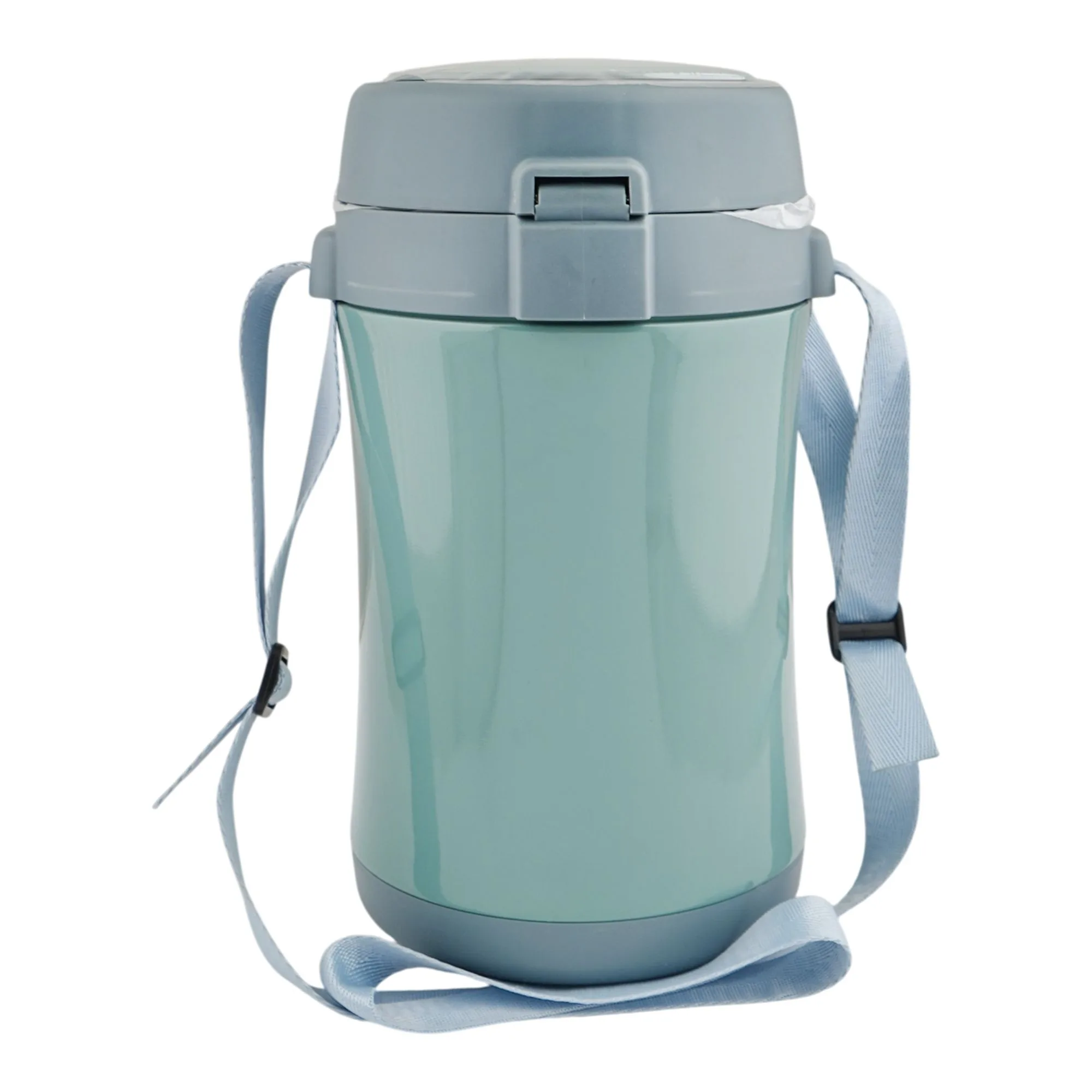 Comfortable casual more & more insulated pot, green, 2.3 liters, l-02
