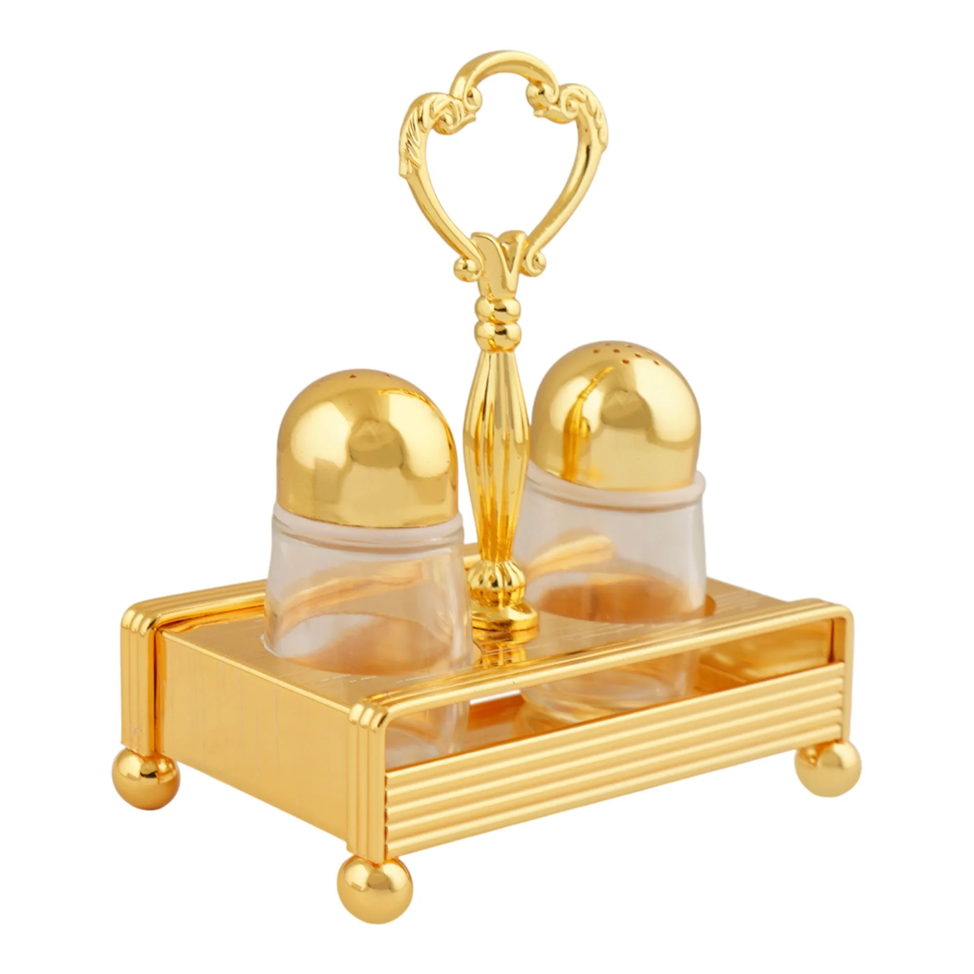 More & More Salt & Pepper, Golden, P-22