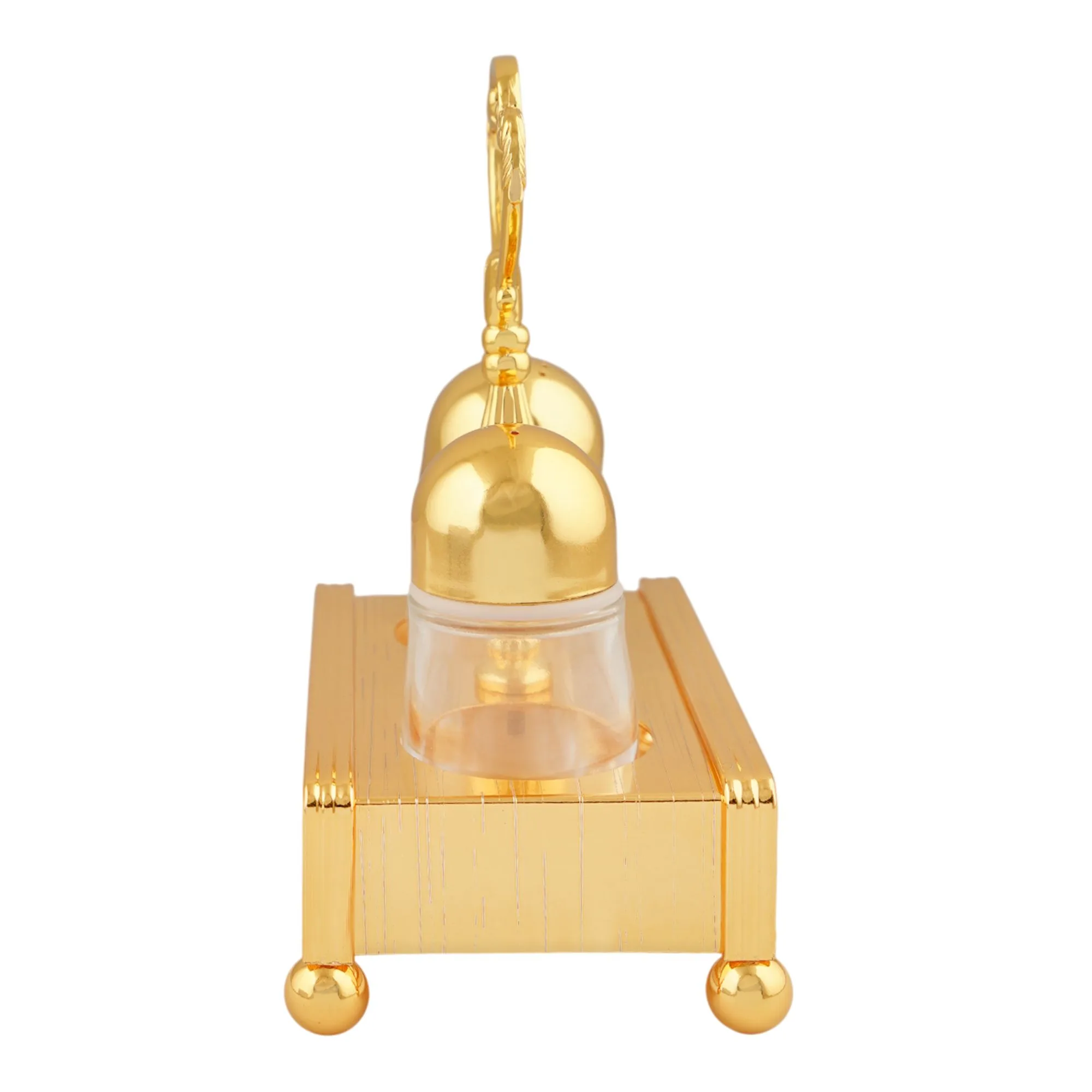 Comfortable casual more & more salt & pepper, golden, p-22