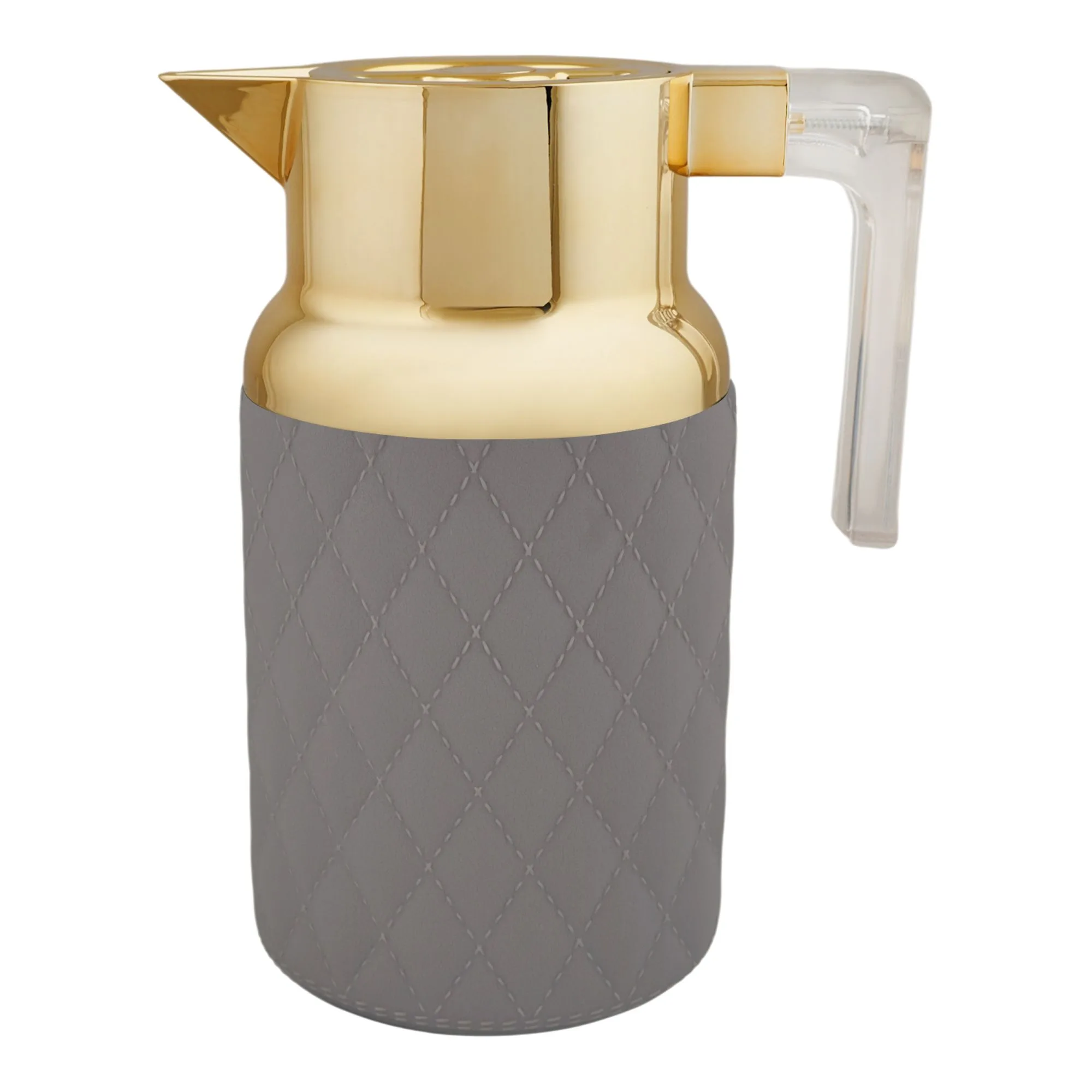 More & More Thermos, Grey, 1 Liter, YM-14