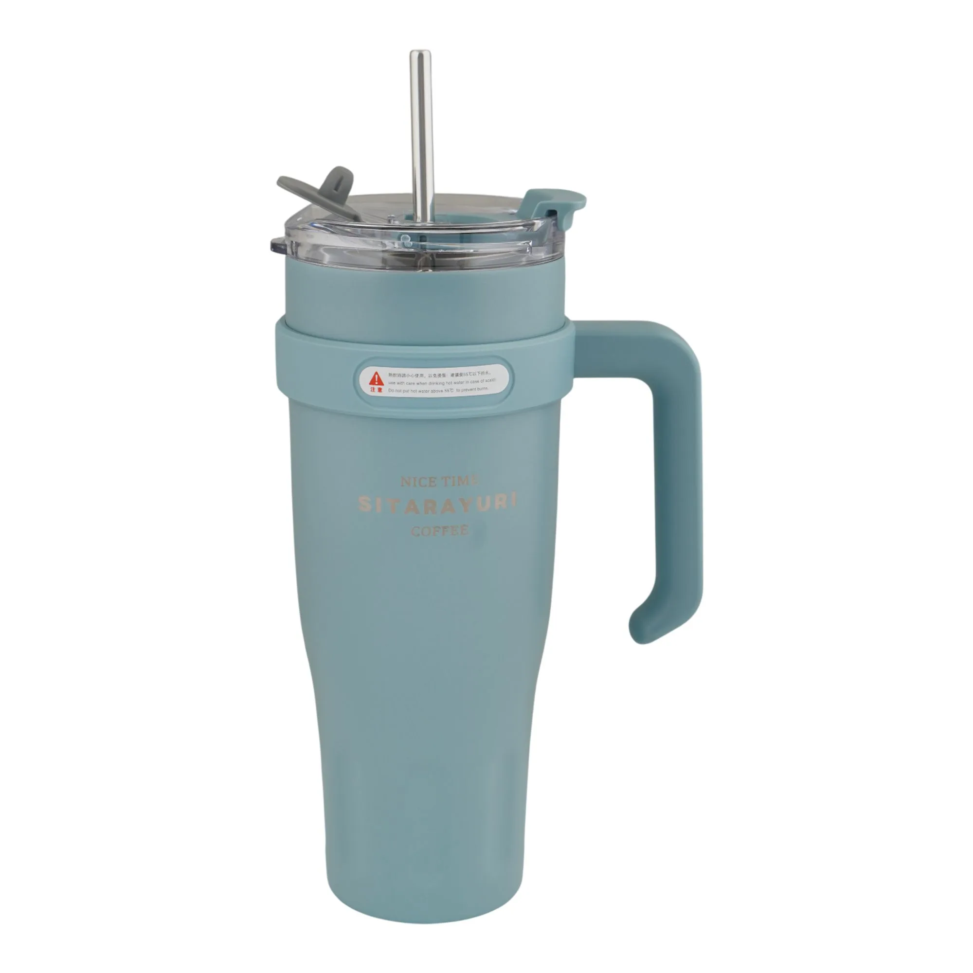 More & More Tumbler, Blue, 1200ml, ZF-007