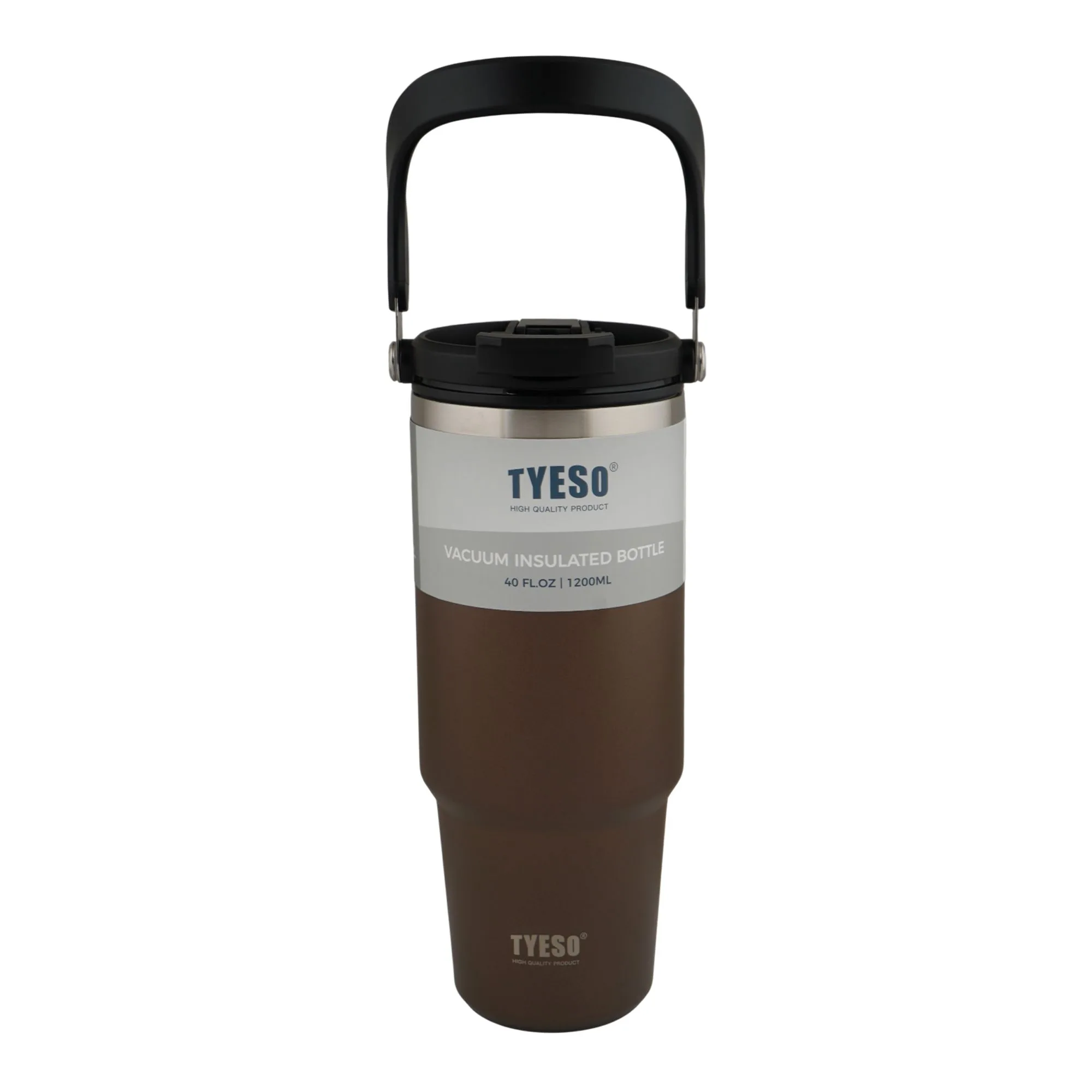 More & More Tumbler, Brown, 1200ml, TS-8830