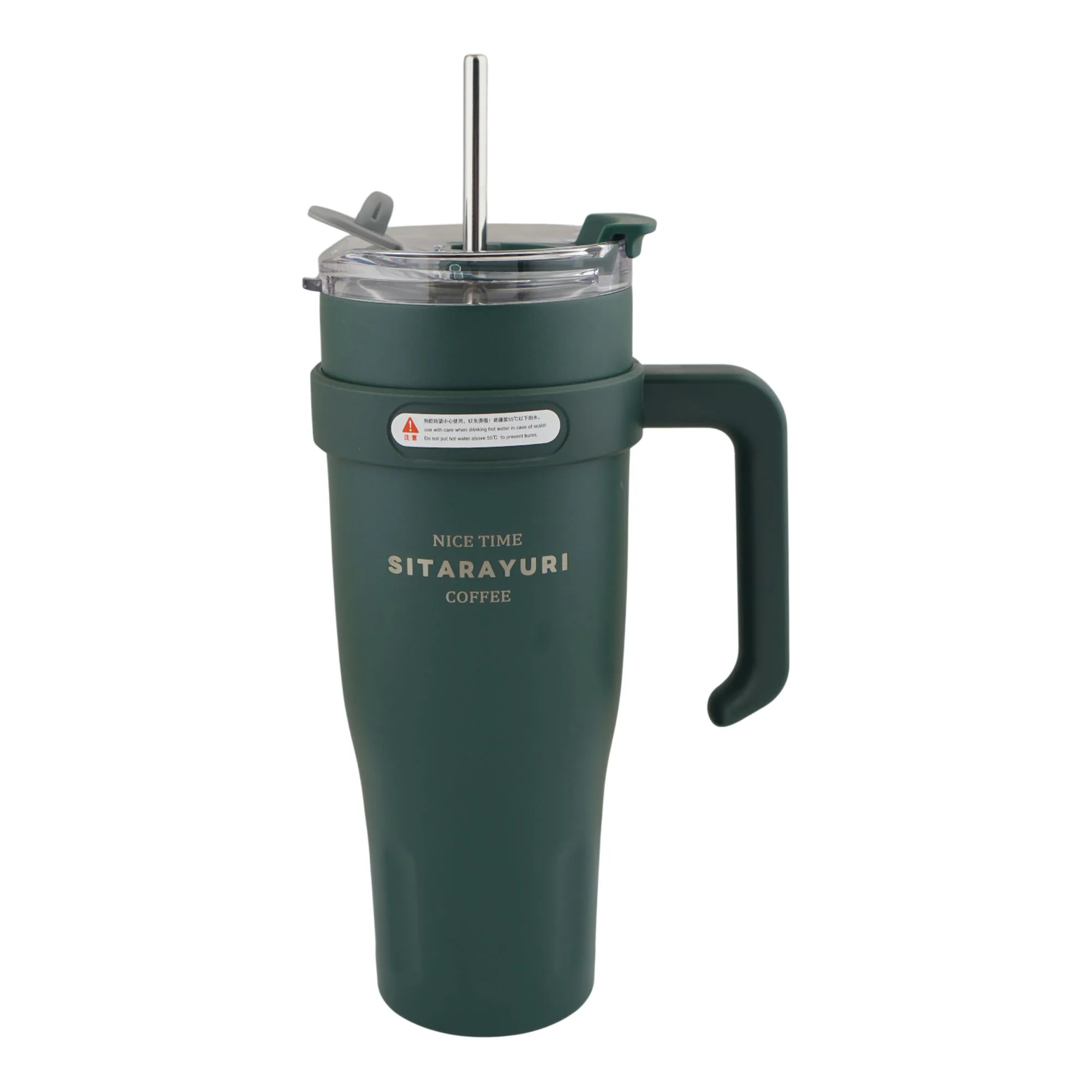 More & More Tumbler, Green, 1200ml, ZF-007