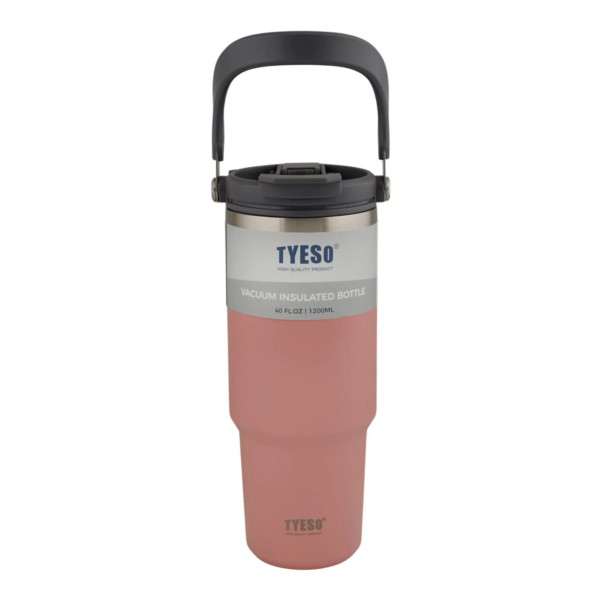 More & More Tumbler, Pink, 1200ml, TS-8830