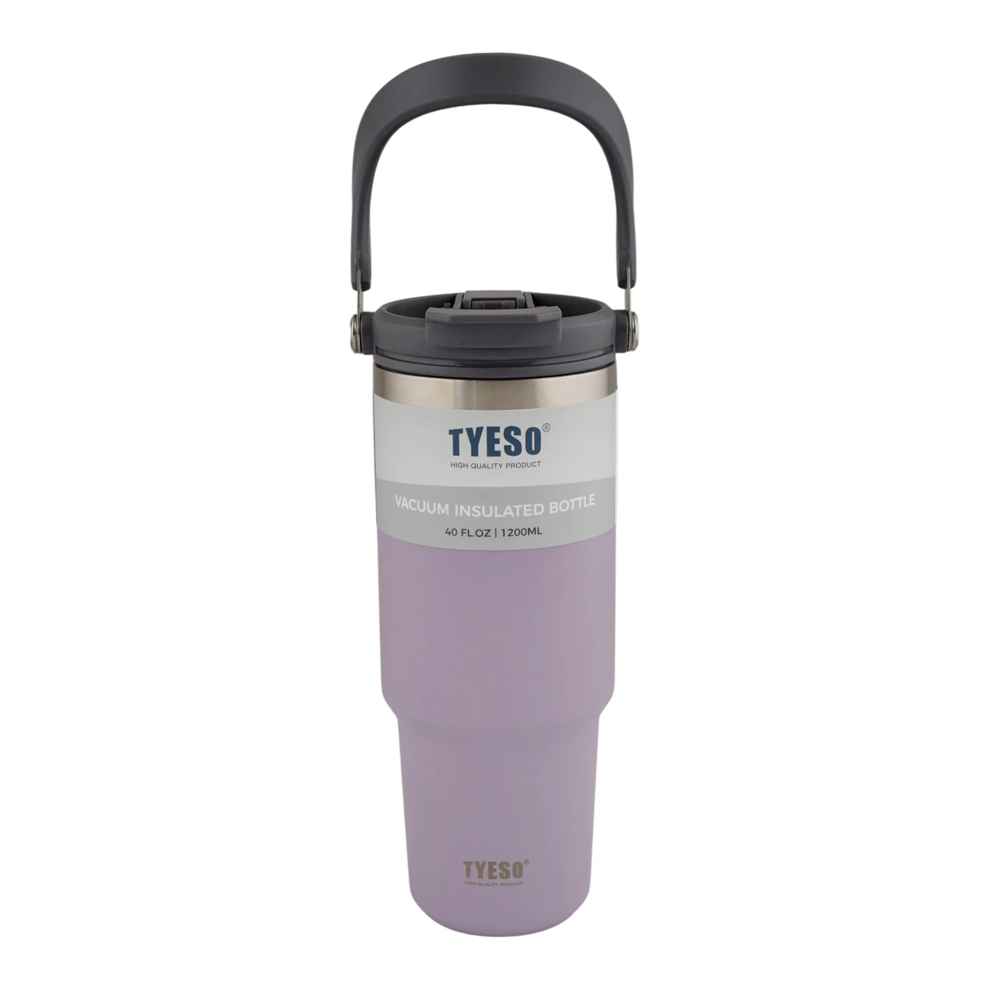 More & More Tumbler, Purple, 1200ml, TS-8830