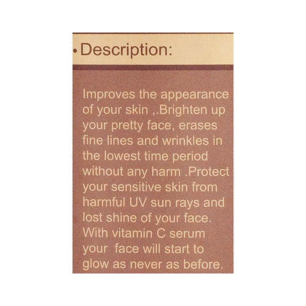 Comfortable casual muicin shrink pores whitening nacht serum, 30ml